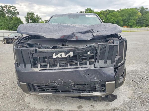 2027 KIA TELLURIDE S
