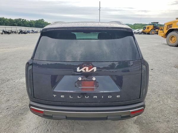 2027 KIA TELLURIDE S