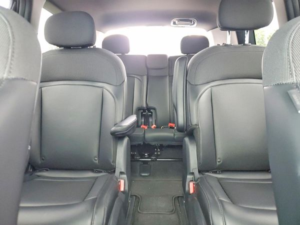2027 KIA TELLURIDE S