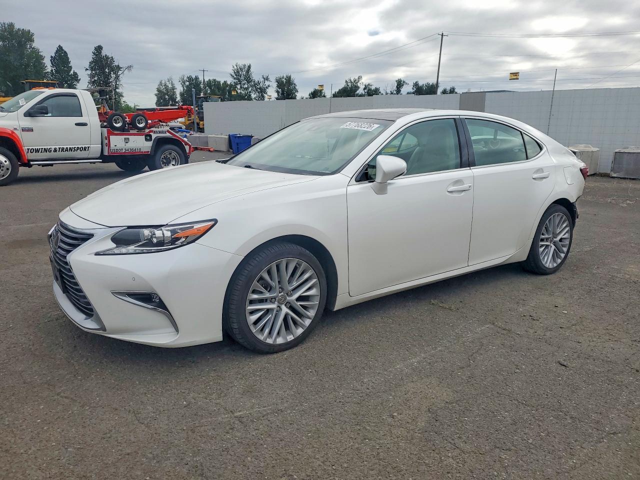 2018 LEXUS ES 350