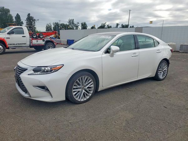 2018 LEXUS ES 350