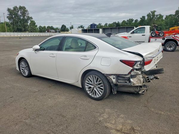 2018 LEXUS ES 350