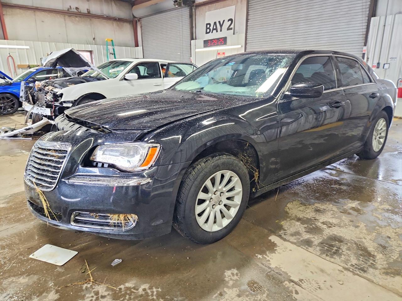 2012 CHRYSLER 300 Base/Limited