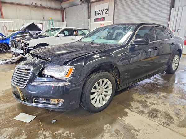 2012 CHRYSLER 300 Base/Limited