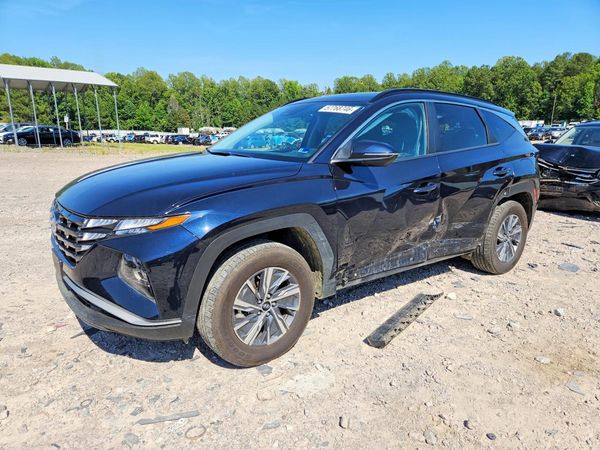 2023 HYUNDAI TUCSON