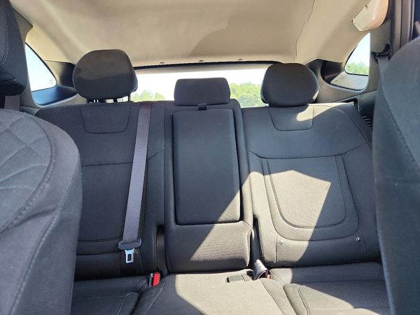 2023 HYUNDAI TUCSON Blue