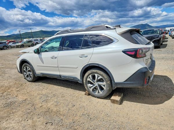 2020 SUBARU OUTBACK Touring+M/R+NAVI(HK)