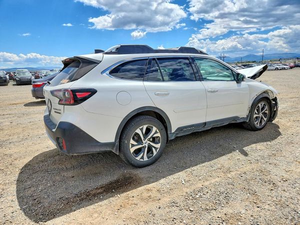 2020 SUBARU OUTBACK Touring+M/R+NAVI(HK)