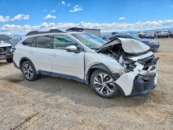 2020 SUBARU OUTBACK Touring+M/R+NAVI(HK)