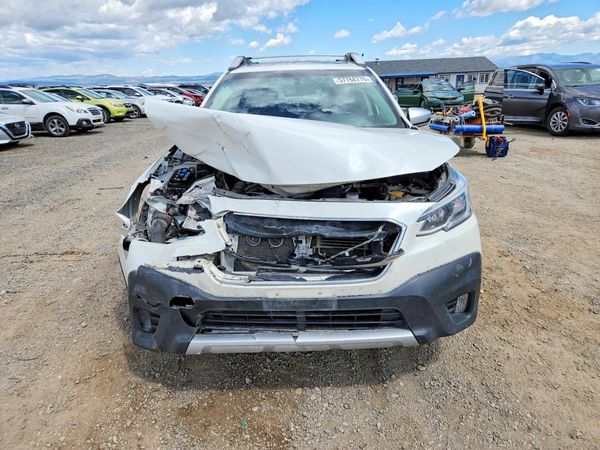 2020 SUBARU OUTBACK Touring+M/R+NAVI(HK)