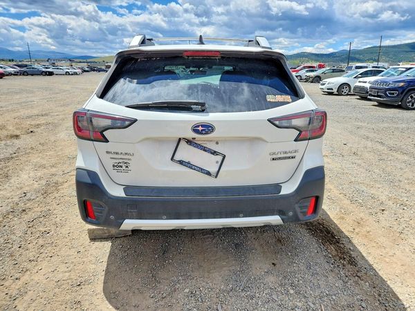 2020 SUBARU OUTBACK Touring+M/R+NAVI(HK)
