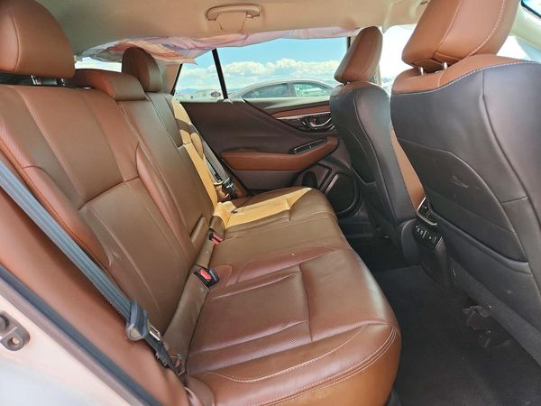 2020 SUBARU OUTBACK Touring+M/R+NAVI(HK)