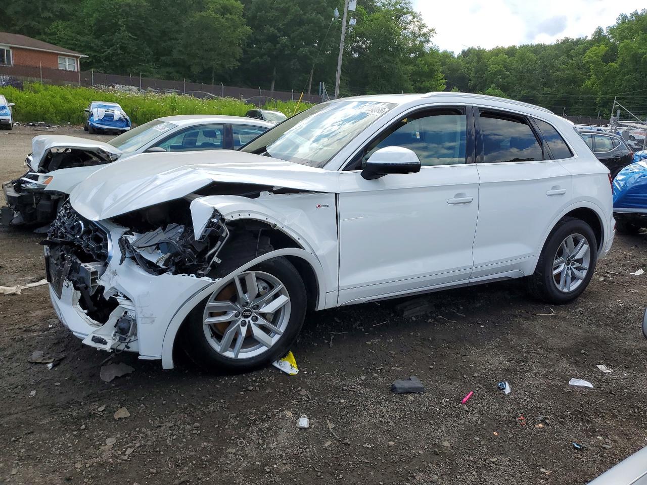 2023 AUDI Q5 S Line quattro Premium