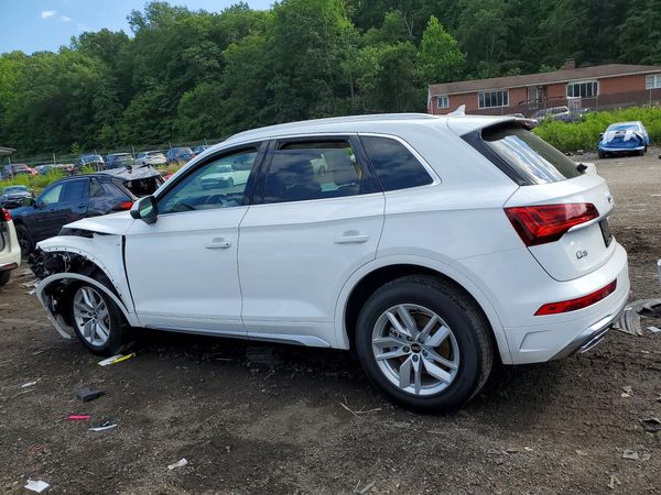 2023 AUDI Q5 S Line quattro Premium