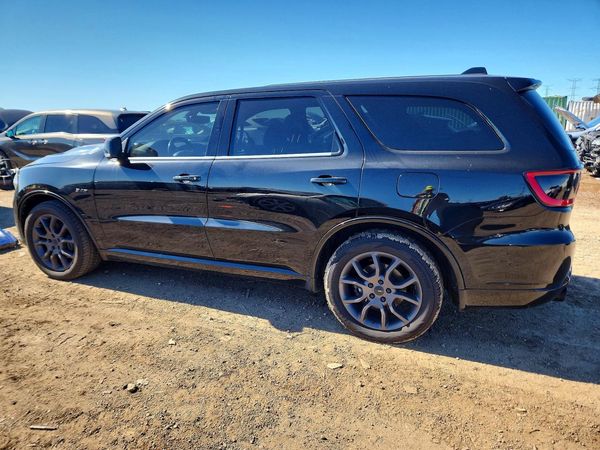 2018 DODGE DURANGO R/T