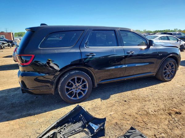 2018 DODGE DURANGO R/T