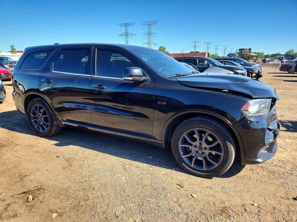 2018 DODGE DURANGO R/T