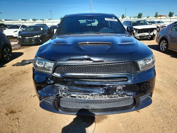 2018 DODGE DURANGO R/T