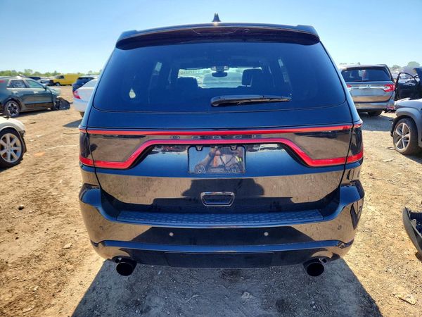 2018 DODGE DURANGO R/T