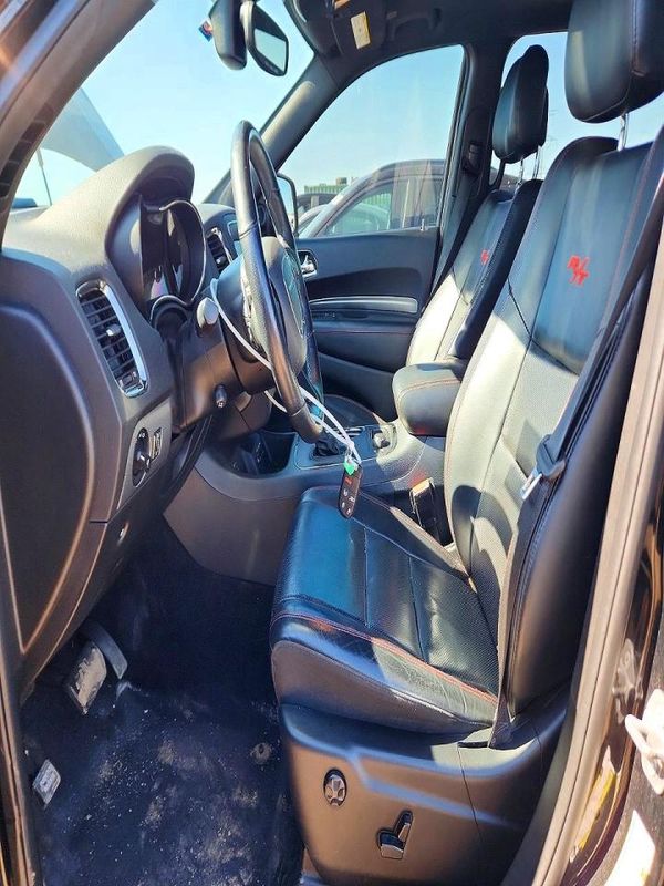 2018 DODGE DURANGO R/T