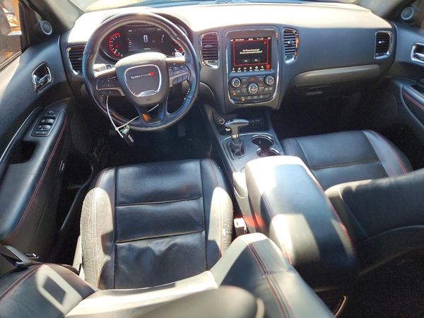 2018 DODGE DURANGO R/T
