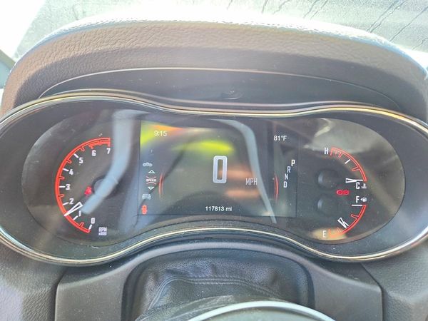 2018 DODGE DURANGO R/T