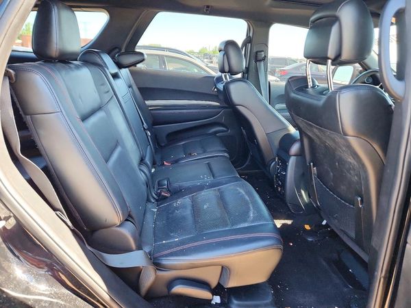 2018 DODGE DURANGO R/T