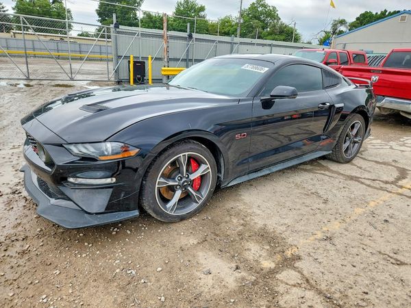 2022 FORD MUSTANG GT Coupe