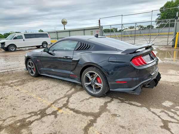 2022 FORD MUSTANG GT Coupe