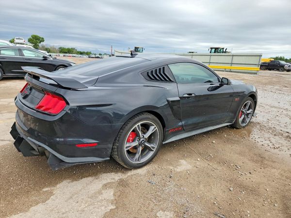 2022 FORD MUSTANG GT Coupe