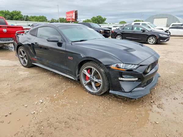 2022 FORD MUSTANG GT Coupe