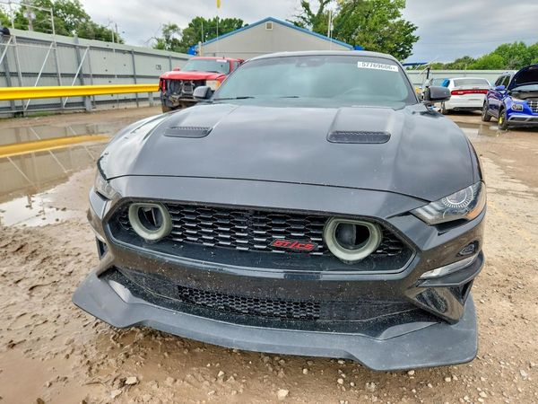 2022 FORD MUSTANG GT Coupe