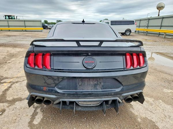 2022 FORD MUSTANG GT Coupe