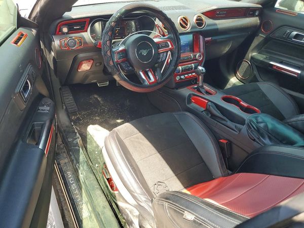 2022 FORD MUSTANG GT Coupe