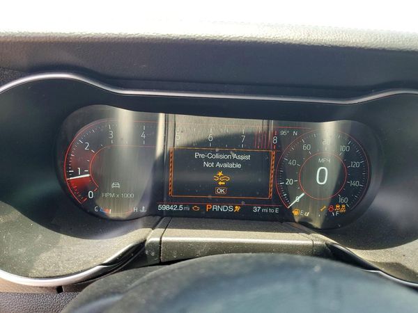 2022 FORD MUSTANG GT Coupe