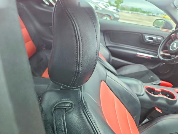 2022 FORD MUSTANG GT Coupe