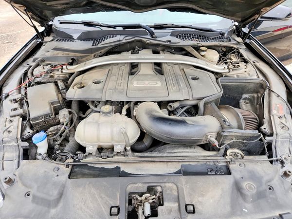 2022 FORD MUSTANG GT Coupe