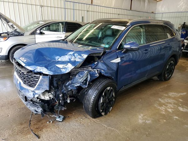 2024 KIA SORENTO S