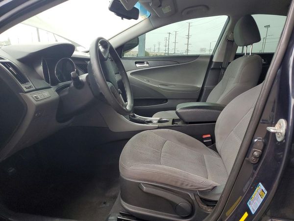 2013 HYUNDAI SONATA