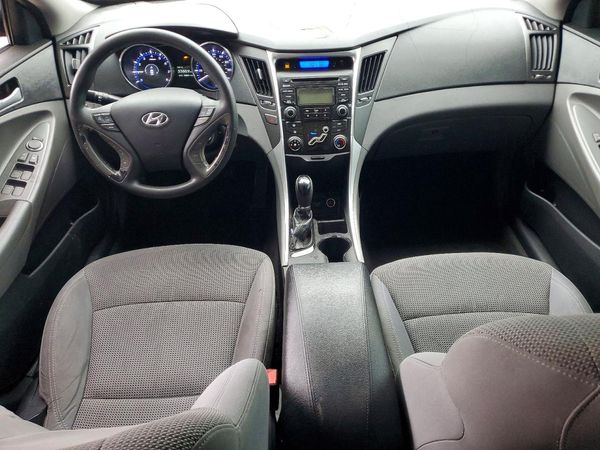 2013 HYUNDAI SONATA
