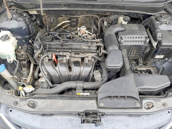 2013 HYUNDAI SONATA