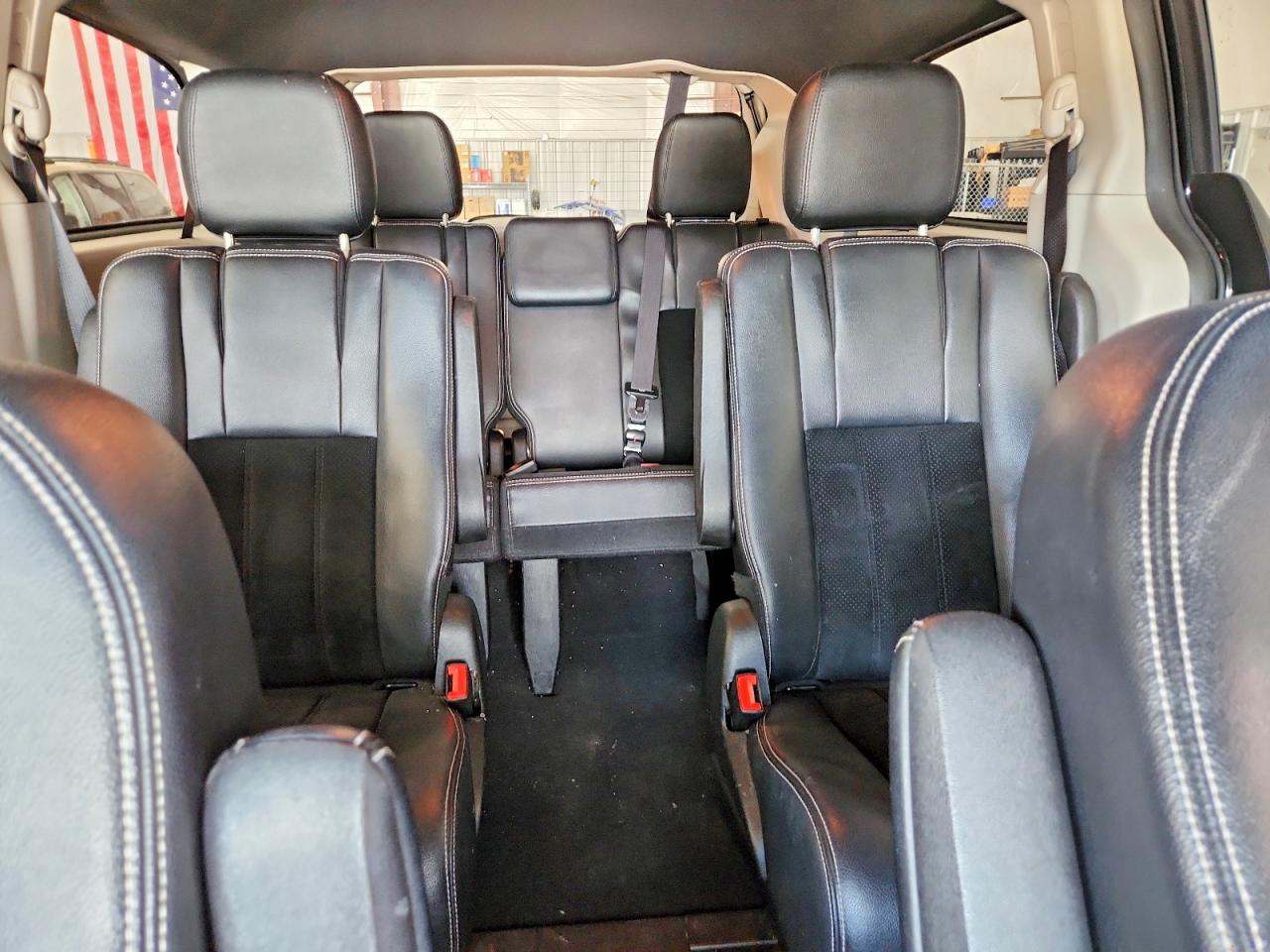 2018 DODGE GRAND CARAVAN SXT