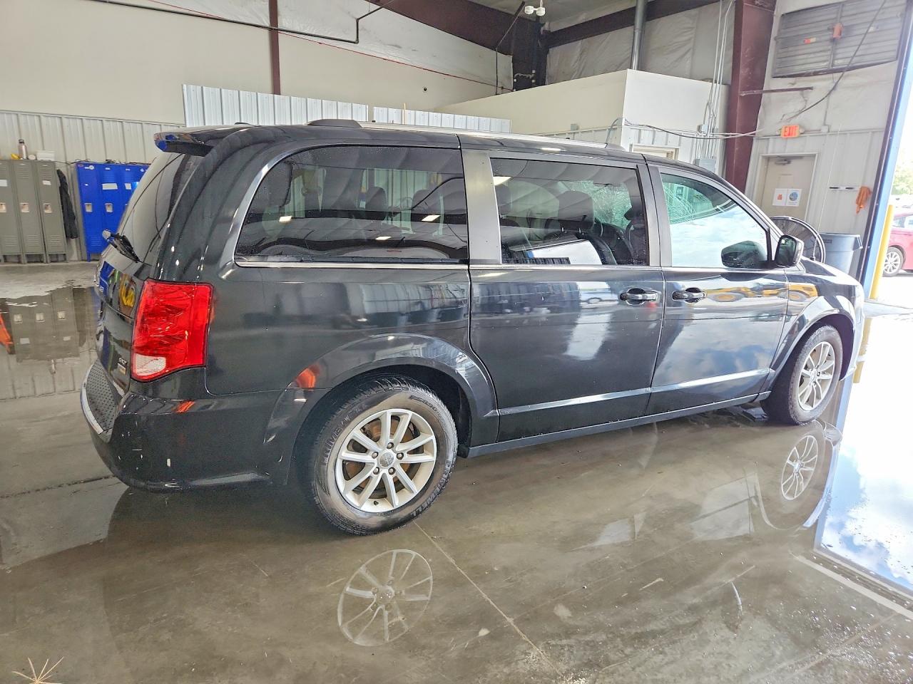 2018 DODGE GRAND CARAVAN SXT
