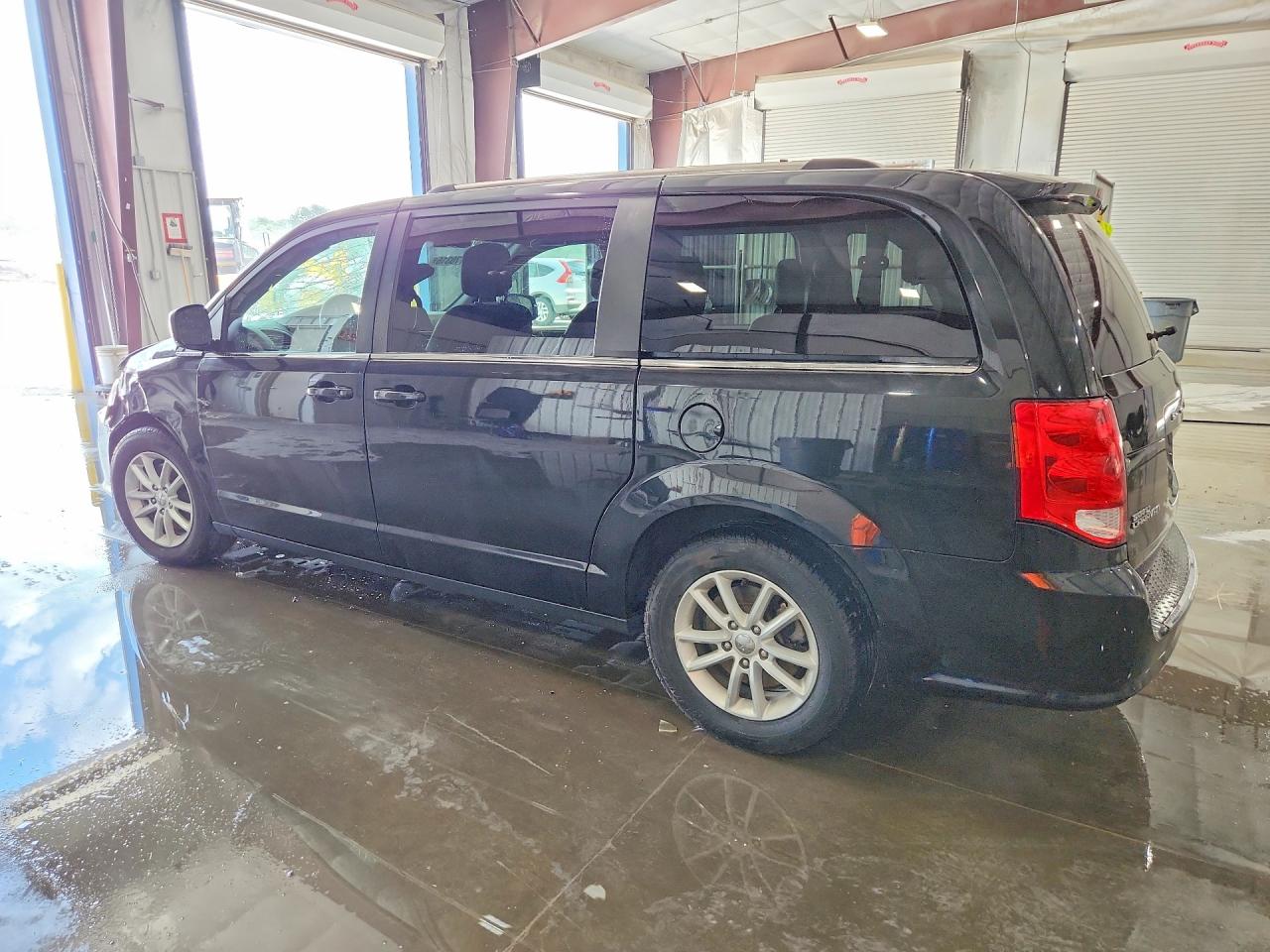 2018 DODGE GRAND CARAVAN SXT