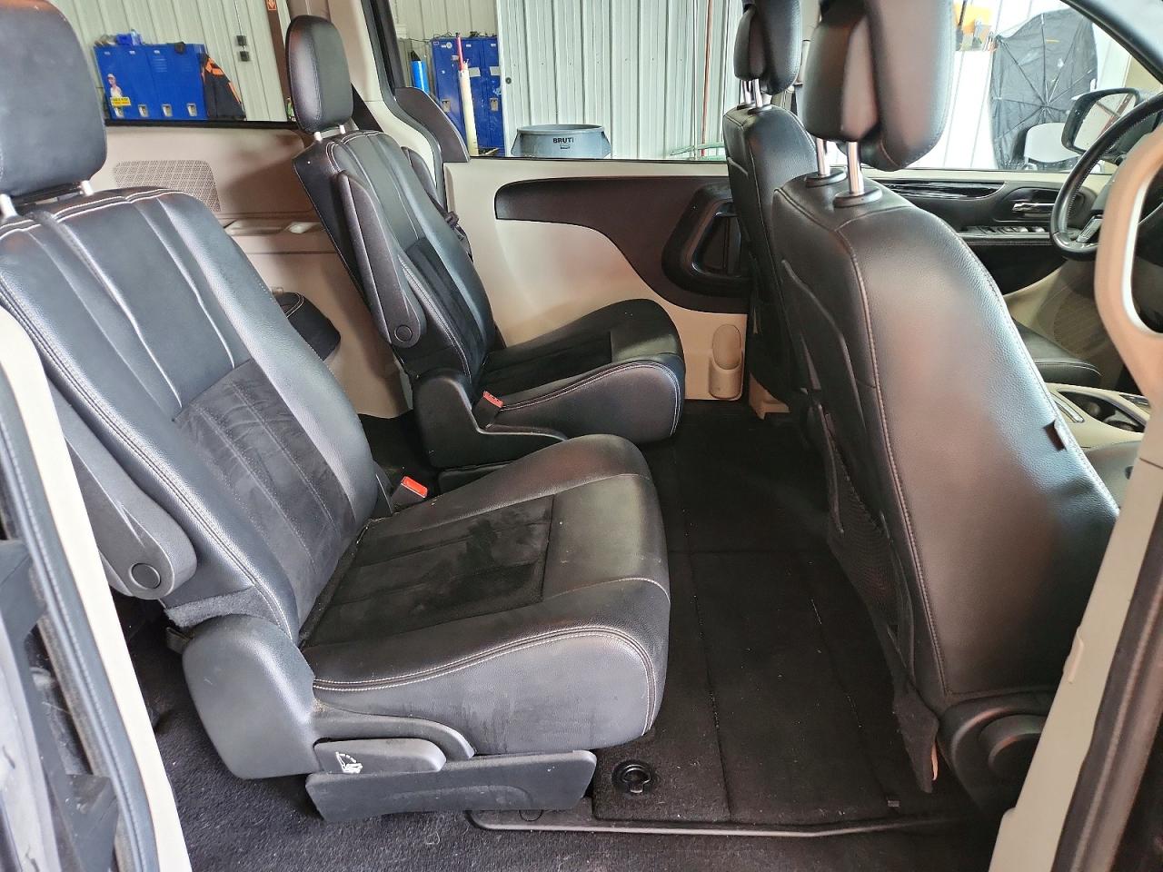 2018 DODGE GRAND CARAVAN SXT
