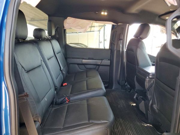 2023 FORD F150 SuperCrew