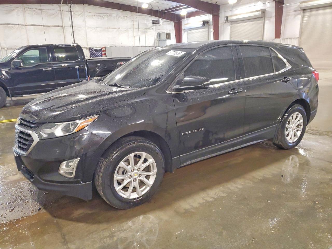 2019 CHEVROLET EQUINOX LT (1LT)