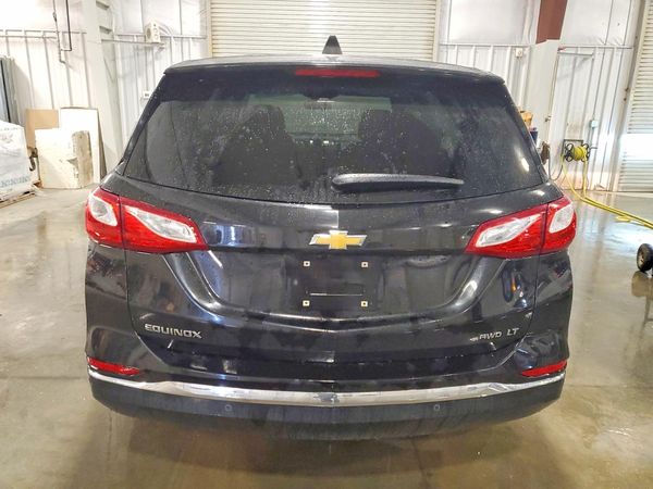 2019 CHEVROLET EQUINOX LT (1LT)