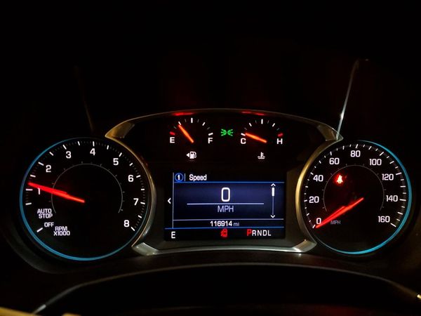 2019 CHEVROLET EQUINOX LT (1LT)