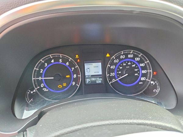 2016 INFINITI QX70